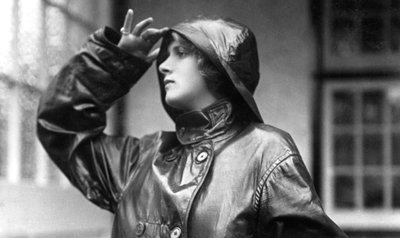 Gladys Cooper 1888-1971, actriz inglesa, 1900s de Unbekannt