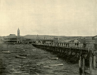 Glenelg, 1901 de Unbekannt