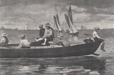 Puerto de Gloucester, Harper