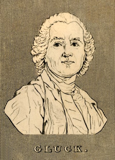 Gluck, 1714-1787, 1830 de Unbekannt