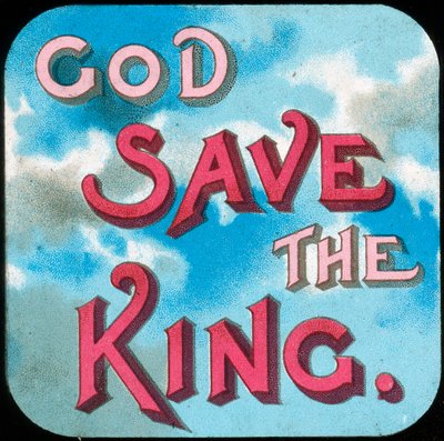 Dios salve al Rey de Unbekannt