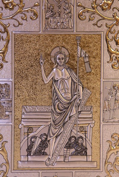 Libro de los Evangelios, París, Francia de Unbekannt