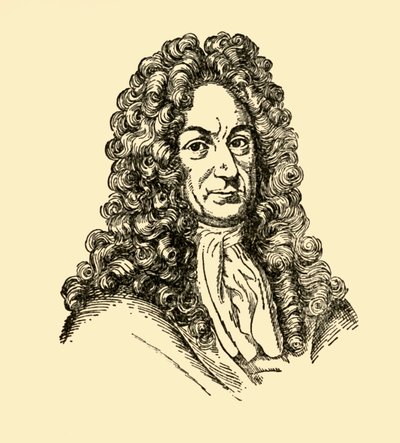 Gottfried Wilhelm Leibniz, 1933 de Unbekannt