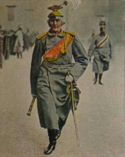 Gottlieb Graf von Haefeler 1836-1919 de Unbekannt