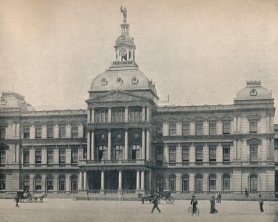 Casa de Gobierno, Pretoria, c1900 de Unbekannt