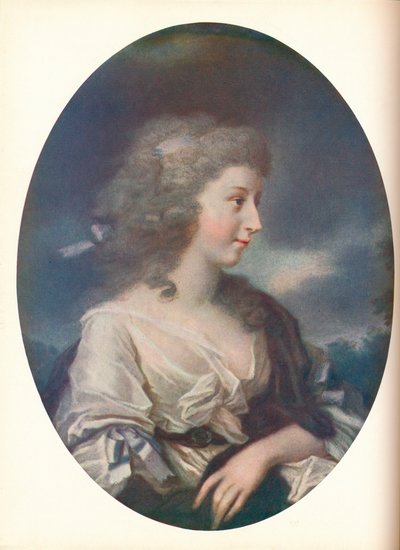 Grace Dalrymple Elliott 1758-1823 fue una socialité y cortesana escocesa, 1906 de Unbekannt