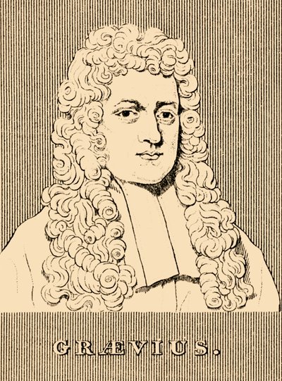 Graevius, 1632-1703, 1830 de Unbekannt