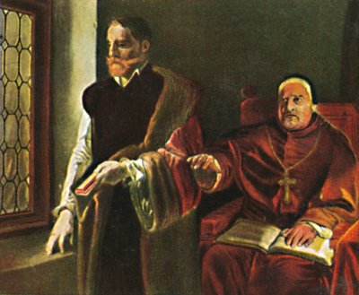 Graf Egmont 1522-1568. - Pintura de Louis Gallait, 1934 de Unbekannt