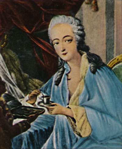 Condesa Dubarry 1743-1793, 1934 de Unbekannt