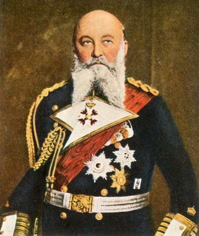Gran Almirante von Tirpitz, c1900, 1936 de Unbekannt