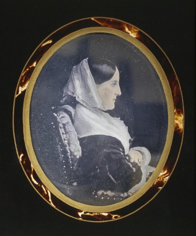 Gran Duquesa María Nikoláyevna de Rusia 1819-1876, Duquesa de Leuchtenberg de Unbekannt