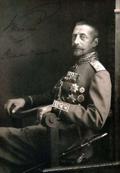 Gran Duque Constantino Konstantínovich de Rusia de Unbekannt