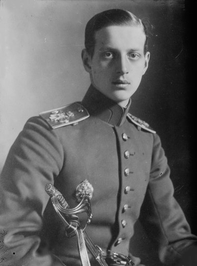 Gran Duque Dmitri Pavlovich de Rusia de Unbekannt