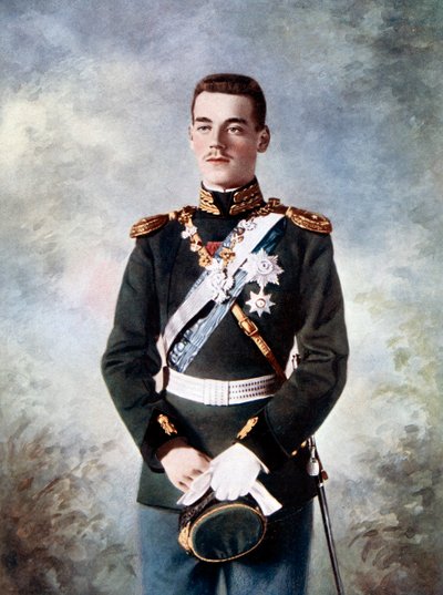 Gran Duque Miguel Alexandrovich de Rusia de Unbekannt