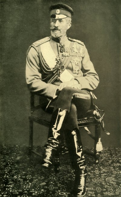 Gran Duque Nicolás, c1900, c1920 de Unbekannt