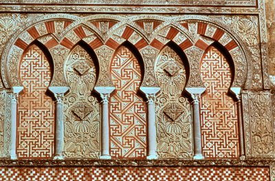 Gran Mezquita, siglos VIII - XI de Unbekannt