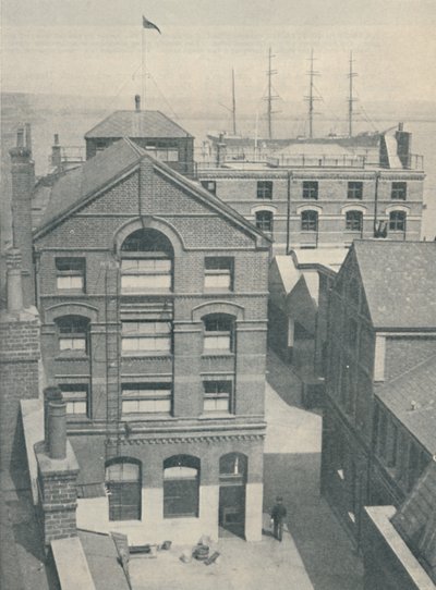 Escuela del Mar de Gravesend, 1937 de Unbekannt
