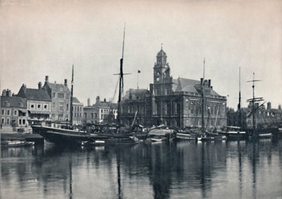 Gran Yarmouth - El Ayuntamiento, 1895 de Unbekannt