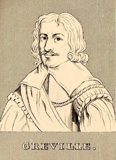 Greville, 1554-1628, 1830 de Unbekannt