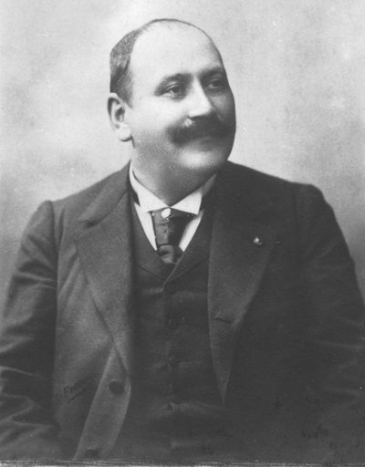 Grisier, c1893 de Unbekannt