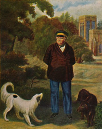 Gran Duque Carlos Augusto de Sajonia-Weimar 1757-1828, 1934 de Unbekannt