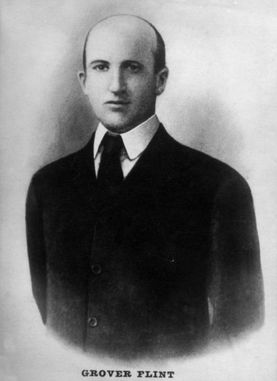 Grover Flint, 1867-1909, 1920s de Unbekannt