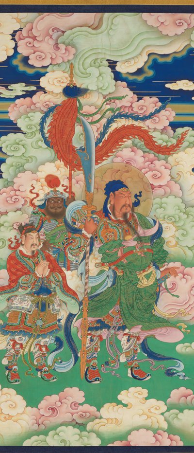 Guan Yu de Unbekannt