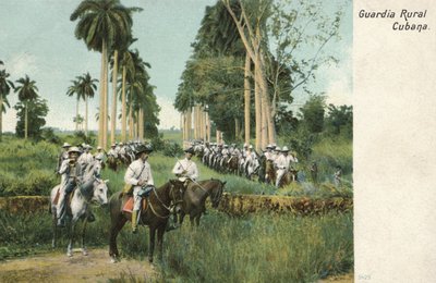 Guardia Rural Cabana, c. 1910 de Unbekannt