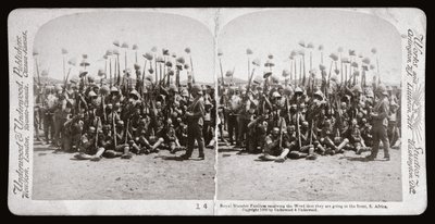 Guerra de los Bóeres (Sudáfrica) de Unbekannt