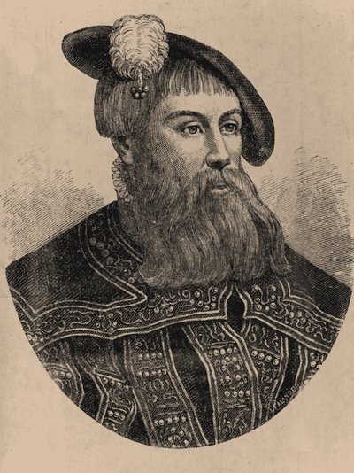 Gustavo I de Suecia de Unbekannt