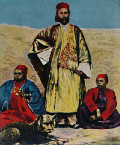 Gustav Nachtigal 1834-1885, 1934 de Unbekannt