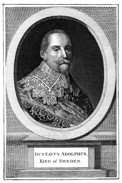 Gustavo Adolfo, Rey de Suecia de Unbekannt