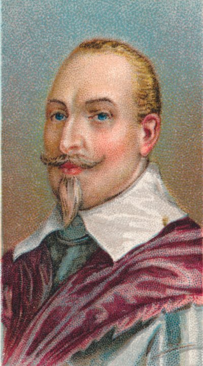 Gustavo Adolfo, Rey de Suecia, 1594-1632, 1924 de Unbekannt