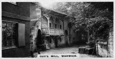 Molino de Guys, Warwick de Unbekannt