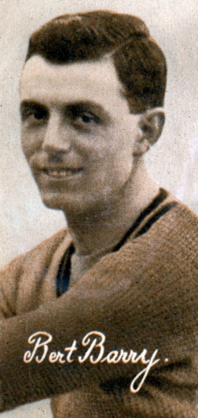 HA Bert Barry, Campeón Mundial de Remo, 1935 de Unbekannt