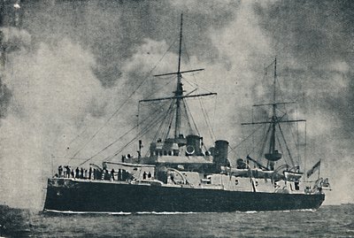 H.M.S. Australia de Unbekannt