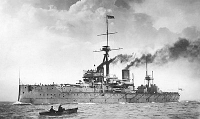 HMS Dreadnought de Unbekannt