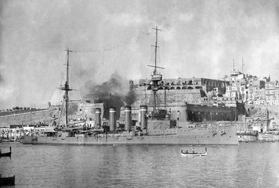 HMS Duke of Edinburgh de Unbekannt