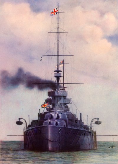H.M.S. Lion de Unbekannt