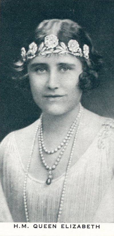 Reina Isabel, c. 1930-1937 de Unbekannt