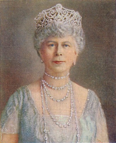 H.M. Reina María, 1935 de Unbekannt