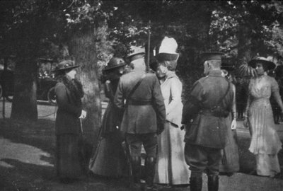 H.M. Reina María después de la Investidura del 25 de agosto de 1915, 1939 de Unbekannt