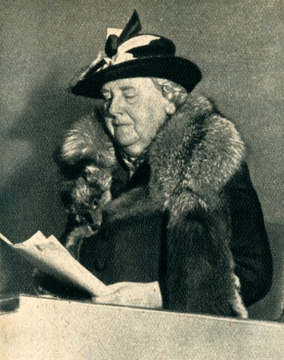 Su Majestad la Reina Guillermina de los Países Bajos, 1942 de Unbekannt