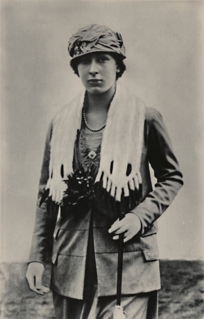 S.A.R. Princesa Mary, c1920 de Unbekannt