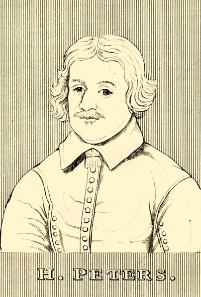 H. Peters, 1598-1660, 1830 de Unbekannt