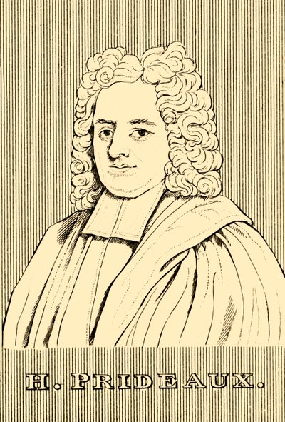 H. Prideaux, 1648-1724, 1830 de Unbekannt