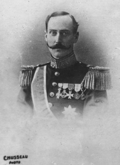 Haakon, c1893 de Unbekannt