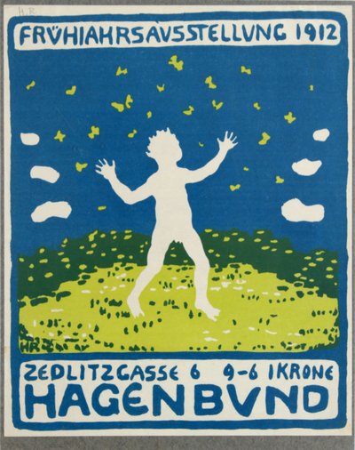 Hagenbund. Exposición de primavera de Unbekannt