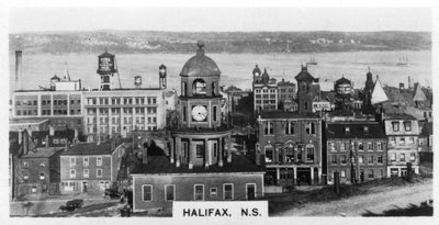 Halifax, Nueva Escocia, Canadá, c1920s de Unbekannt
