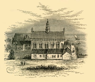 Salón de Winchester House, c1878 de Unbekannt